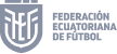 Federación Ecuatoriana de Fútbol